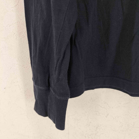 ソフネット SOPHNET. AUTHENTIC LOGO LONG SLEEVE メンズ JPN:M