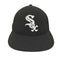 ニューエラ NEW ERA SOX刺繍 59FIFTY 6パネルキャップ レディース 7 1/4 (57.7cm)