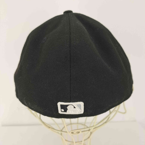 ニューエラ NEW ERA SOX刺繍 59FIFTY 6パネルキャップ レディース 7 1/4 (57.7cm)