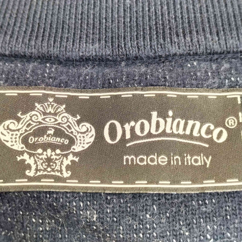 オロビアンコ Orobianco スウェット トラックジャケット メンズ import:L