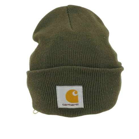 カーハート Carhartt ACRYLIC WATCH HAT アクリルビーニー メンズ ONE SIZE