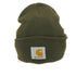 カーハート Carhartt ACRYLIC WATCH HAT アクリルビーニー メンズ ONE SIZE