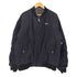 サウスポール SOUTHPOLE 90S ロゴチャーム リバーシブル フライトジャケット メンズ import:XL