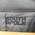 サウスポール SOUTHPOLE 90S ロゴチャーム リバーシブル フライトジャケット メンズ import:XL