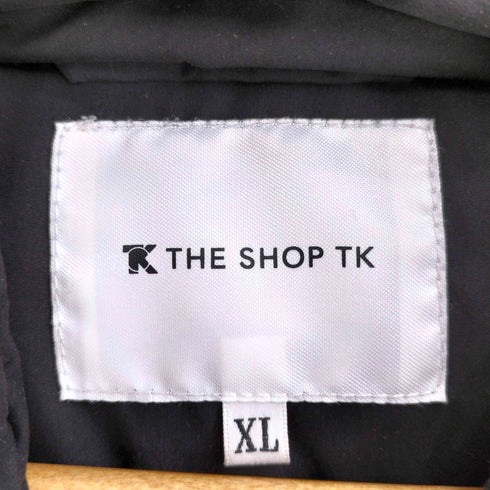 ザショップティーケー THE SHOP TK サーモライト中綿フードブルゾン メンズ  XL