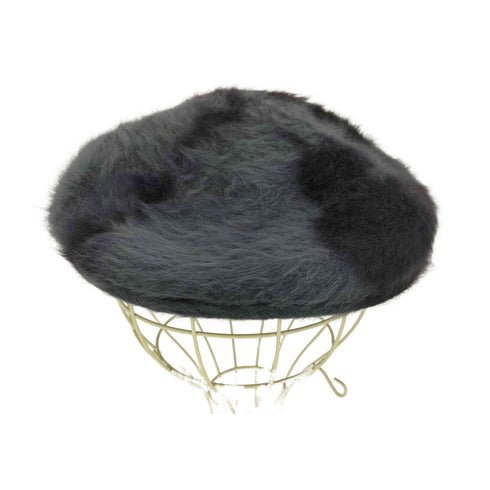 カンゴール KANGOL TYE DYE FURGORA 504 ファー ハンチング レディース L