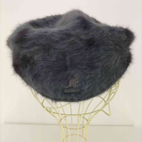 カンゴール KANGOL TYE DYE FURGORA 504 ファー ハンチング レディース L