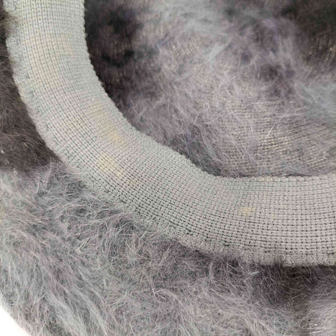 カンゴール KANGOL TYE DYE FURGORA 504 ファー ハンチング レディース L