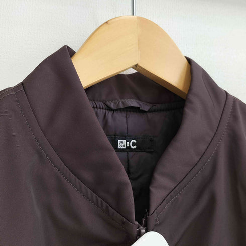 ユニクロシー UNIQLO:C 25SS ボマージャケット レディース JPN:L
