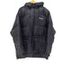 ファットファーム PHAT FARM 90S フーデッドダウンジャケット ビッグサイズ メンズ import:XXL