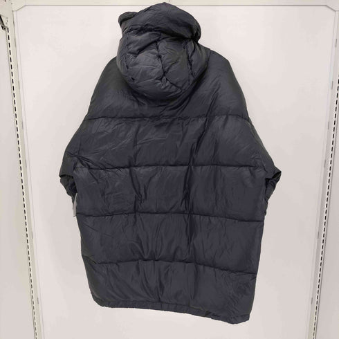ファットファーム PHAT FARM 90S フーデッドダウンジャケット ビッグサイズ メンズ import:XXL