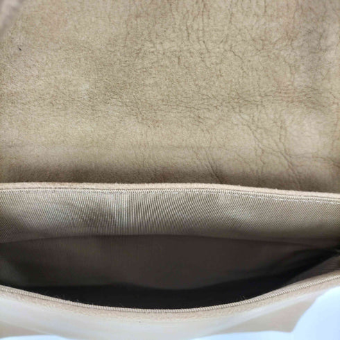 フォクシー FOXEY ボアショルダーバッグ レディース