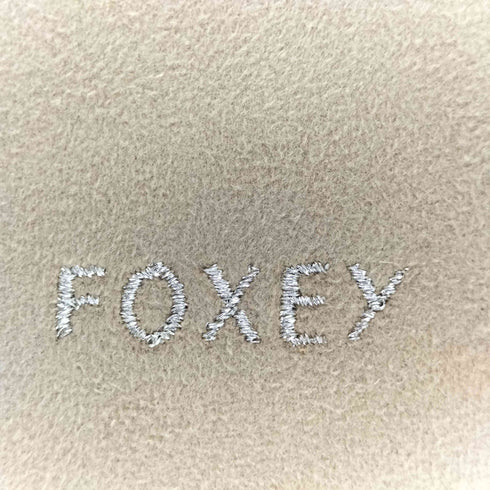 フォクシー FOXEY ボアショルダーバッグ レディース