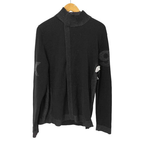 アルマーニエクスチェンジ ARMANI EXCHANGE ジップニットカーディガン メンズ JPN:XL