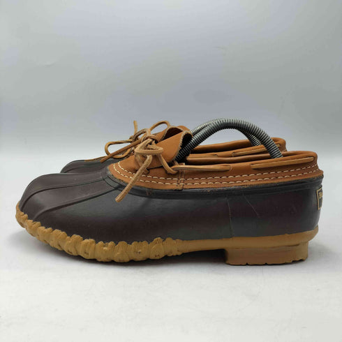 エルエルビーン L.L.Bean Bean Boots Rubber Mocs ビーン ブーツ ラバー モック メンズ US:8