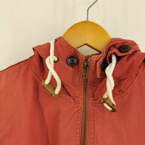 エフオービーファクトリー FOB FACTORY コットン マウンテパーカー メンズ