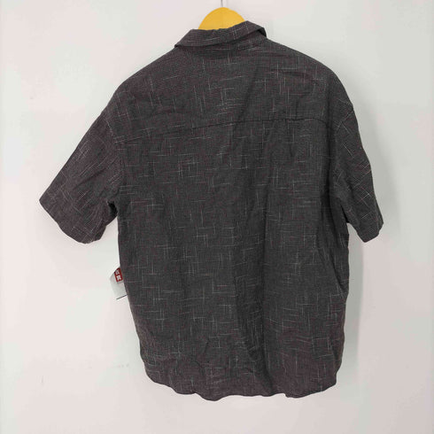 シティー CITY 21SS チェックショートスリーブシャツ/CHECK SHORT SLEEVE SHIRTS メンズ JPN:1