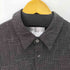 シティー CITY 21SS チェックショートスリーブシャツ/CHECK SHORT SLEEVE SHIRTS メンズ JPN:1
