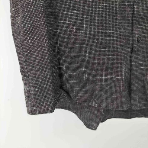 シティー CITY 21SS チェックショートスリーブシャツ/CHECK SHORT SLEEVE SHIRTS メンズ JPN:1