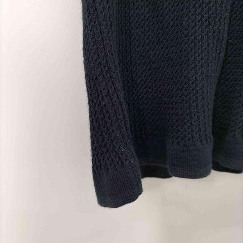 ジョルジオアルマーニ Giorgio Armani イタリア製 ニットポロシャツ メンズ EUR:48