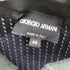 ジョルジオアルマーニ Giorgio Armani イタリア製 ニットポロシャツ メンズ EUR:48