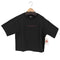 ステューシー Stussy WORLDWIDE クロップドカットソー レディース import:S