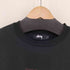 ステューシー Stussy WORLDWIDE クロップドカットソー レディース import:S