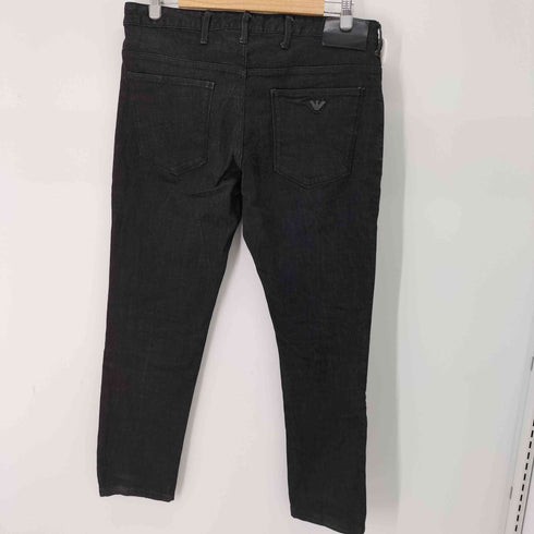 エンポリオアルマーニ EMPORIO ARMANI テーパードデニムパンツ メンズ US:34-35