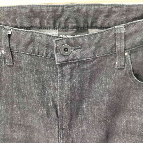 エンポリオアルマーニ EMPORIO ARMANI テーパードデニムパンツ メンズ US:34-35