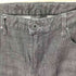 エンポリオアルマーニ EMPORIO ARMANI テーパードデニムパンツ メンズ US:34-35