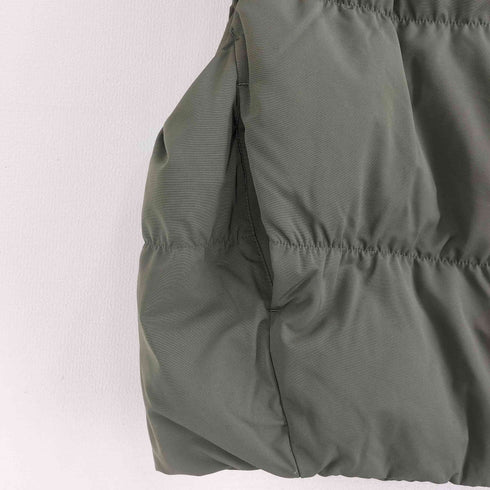 ユニクロシー UNIQLO:C 24AW ダウンクロップドベスト レディース JPN:XL