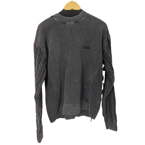 キス KITH 20AW Combo Knit Mockneck メンズ JPN:L