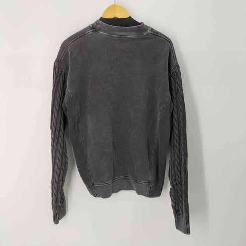 キス KITH 20AW Combo Knit Mockneck メンズ JPN:L