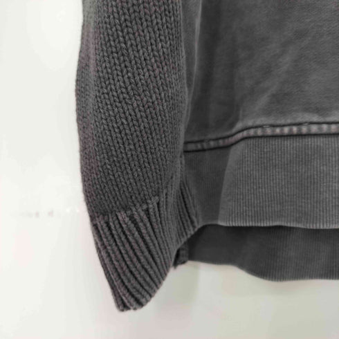 キス KITH 20AW Combo Knit Mockneck メンズ JPN:L