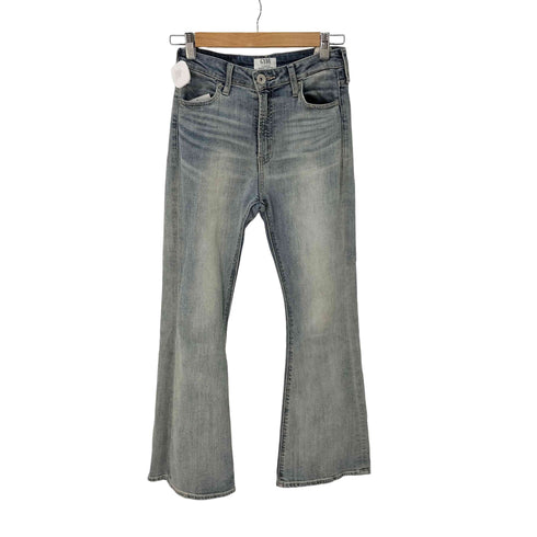 ジェイダ GYDA H/W BASICフレアデニムパンツ レディース JPN:M