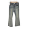 ジェイダ GYDA H/W BASICフレアデニムパンツ レディース JPN:M