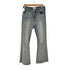 ジェイダ GYDA H/W BASICフレアデニムパンツ レディース JPN:M