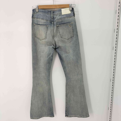 ジェイダ GYDA H/W BASICフレアデニムパンツ レディース JPN:M