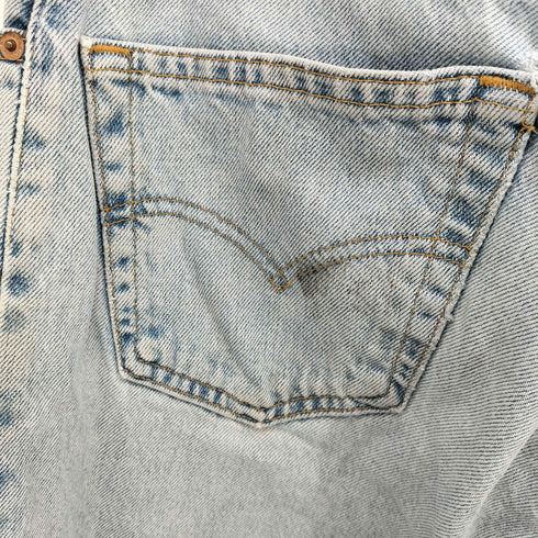 リーバイス Levis 00S 560 LOOSE FIT TAPERED LEG ワイドテーパードデニム メンズ W34 L32