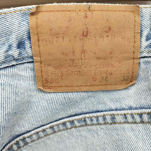リーバイス Levis 00S 560 LOOSE FIT TAPERED LEG ワイドテーパードデニム メンズ W34 L32