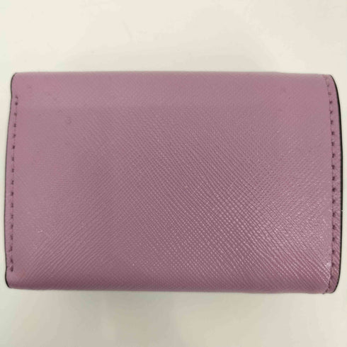 マークジェイコブス MARC JACOBS THE SNAPSHOT MINI TRIFOLD ザ スナップショット ミニ トライフォールド ミニ三つ折り財布 レディース