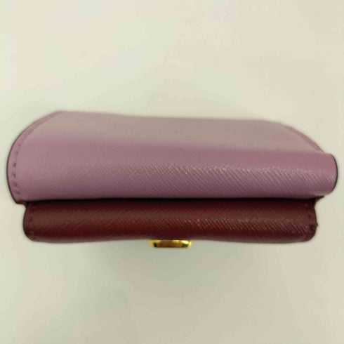 マークジェイコブス MARC JACOBS THE SNAPSHOT MINI TRIFOLD ザ スナップショット ミニ トライフォールド ミニ三つ折り財布 レディース