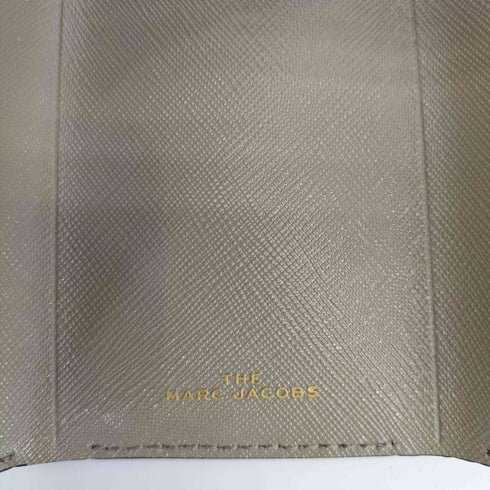 マークジェイコブス MARC JACOBS THE SNAPSHOT MINI TRIFOLD ザ スナップショット ミニ トライフォールド ミニ三つ折り財布 レディース