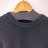 バトナー BATONER COTTON SIGNATURE CREW NECK コットン シグネチャー クルーネック ニット セーター メンズ JPN:2