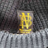 バトナー BATONER COTTON SIGNATURE CREW NECK コットン シグネチャー クルーネック ニット セーター メンズ JPN:2