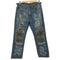 リーバイス Levis 559 リメイク レオパード ストレート デニム パンツ メンズ W34 L32