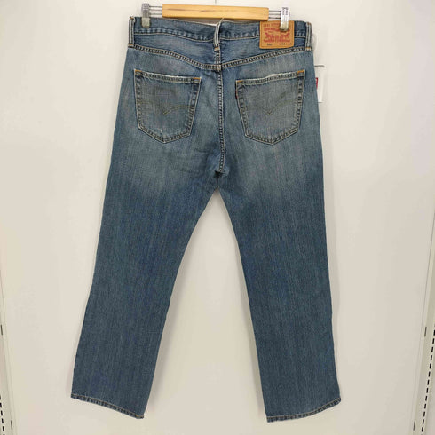 リーバイス Levis 559 リメイク レオパード ストレート デニム パンツ メンズ W34 L32