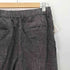 シティー CITY 21SS チェックワイドテーパードパンツ/CHECK WIDE TAPERED PANTS メンズ JPN:1