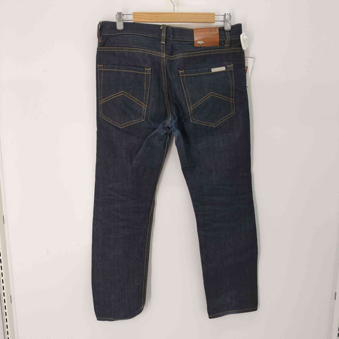 アルマーニエクスチェンジ ARMANI EXCHANGE ボタンフライ デニムパンツ メンズ US:32-33