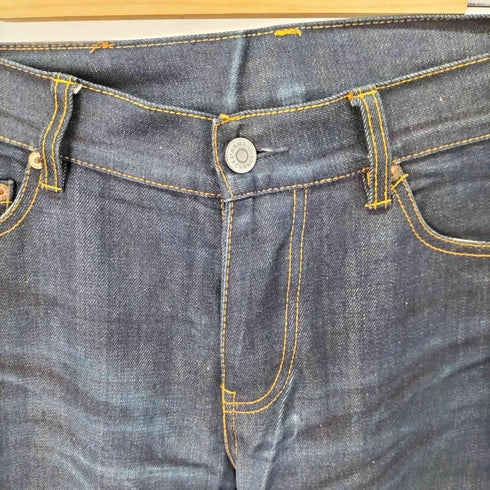 アルマーニエクスチェンジ ARMANI EXCHANGE ボタンフライ デニムパンツ メンズ US:32-33